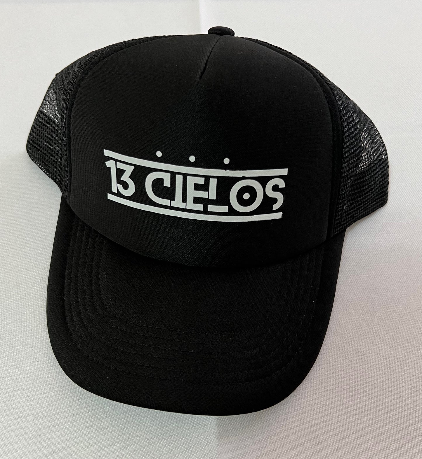 Gorra - 13 Cielos - Logo