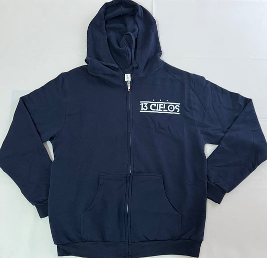 Sudadera - 13 Cielos - Logo