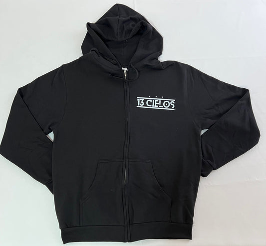 Sudadera - 13 Cielos - Logo