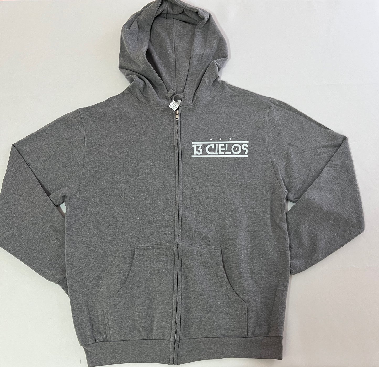 Sudadera - 13 Cielos - Logo